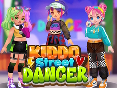 Jeu Kiddo Street Dancer