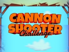 Jeu Canon Shooter Challenge