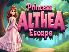 Jeu Princess Althea Escape