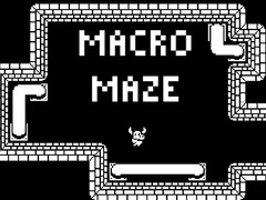 Jeu Macro Maze