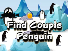 Jeu Find Couple Penguin