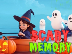 Jeu Scary Memory