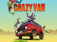 Jeu Crazy Van