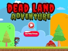 Jeu Dead Land Adventure