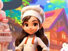 Jeu Cooking Fever: Happy Chef