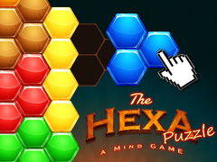 Jeu The Hexa Puzzle