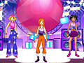 Jeu Totally Spies Dance