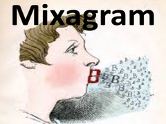 Jeu Mixagram