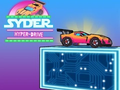 Jeu Syder Hyper Drive