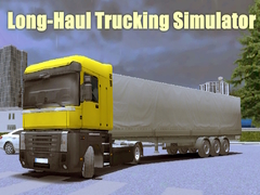 Jeu Long-Haul Trucking Simulator