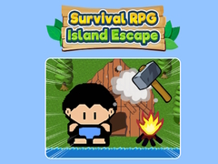 Jeu Survival RPG Island Escape