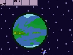 Jeu Planet Clicker