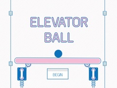 Jeu Elevator Ball