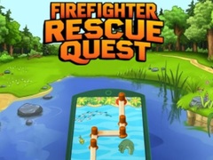 Jeu Firefighter Rescue Quest