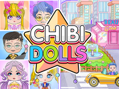 Jeu Chibi Doll Avatar Creator