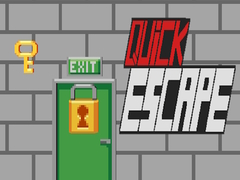 Jeu Quick Escape!