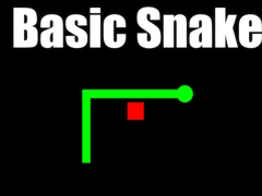 Jeu Basic Snake