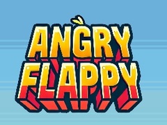 Jeu Angry Flappy