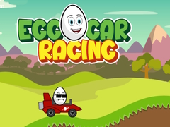 Jeu Egg Car Racing 