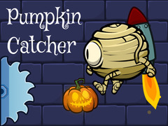 Jeu Pumpkin Catcher