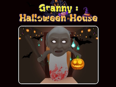 Jeu Granny: Halloween House 