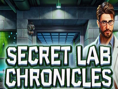 Jeu Secret Lab Chronicles