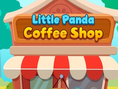 Jeu Little Panda Coffee Shop