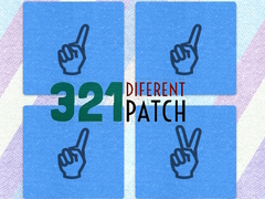 Jeu 321 Diferent Patch