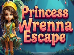 Jeu Princess Wrenna Escape