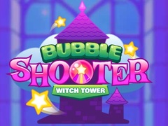 Jeu Bubble Shooter Witch Tower