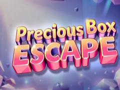 Jeu Precious Box Escape