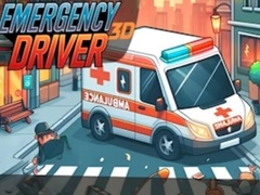 Jeu Emergency Driver 3D