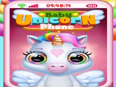 Jeu Baby Unicorn Phone