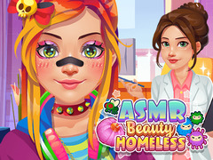 Jeu ASMR Beauty Homeless