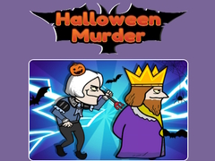 Jeu Halloween Murder