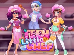 Jeu Teen Little Chef