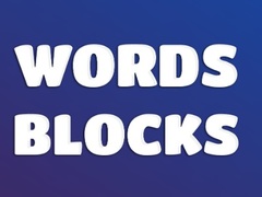 Jeu Words Blocks