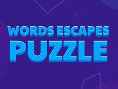 Jeu Words Escapes Puzzle