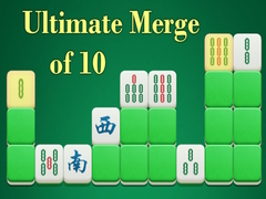 Jeu Ultimate Merge of 10