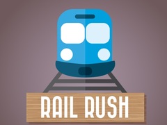 Jeu Rail Rush