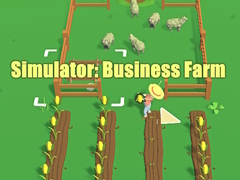 Jeu Simulator: Business Farm