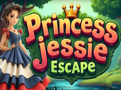 Jeu Princess jessie Escape