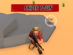 Jeu Sniper Town