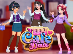 Jeu Teen Cafe Date