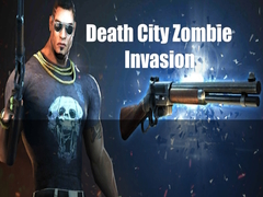 Jeu Death City Zombie Invasion