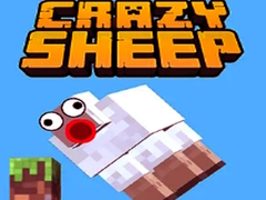 Jeu Crazy Sheep