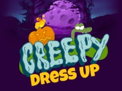 Jeu Creepy Dress Up