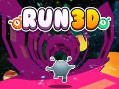 Jeu Run 3D