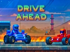 Jeu Drive Ahead