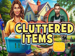 Jeu Cluttered Items